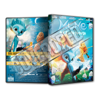 Mune Ay Koruyucusu Türkçe Dvd Cover Tasarımı